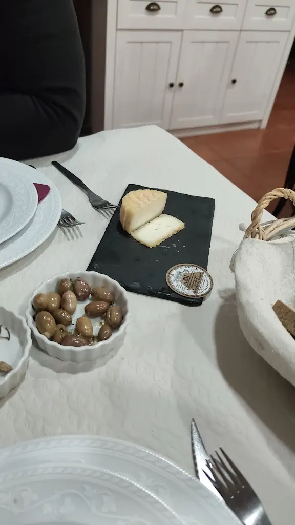 Ana Verónica Oliveira_Restaurante O Pastor_Vendas Novas_recensione