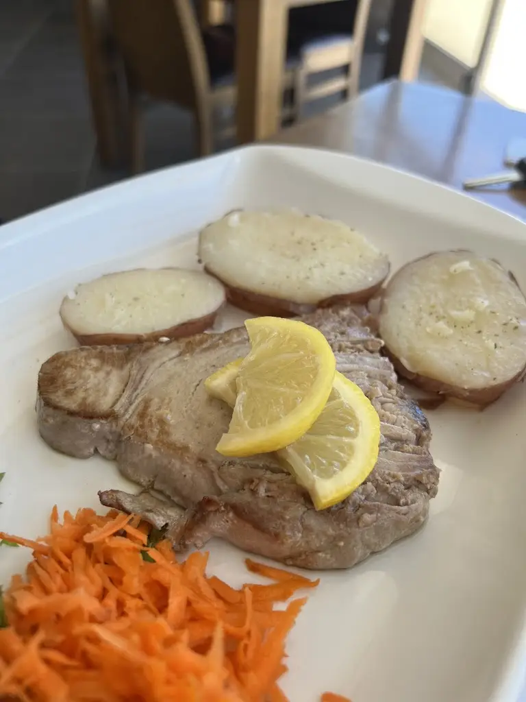 Alba AB_Restaurante Bar 