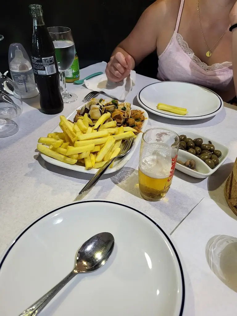 Antonio Patarata (Chef Patarata)_Casa Benfica Vendas Novas_Vendas Novas_recensione