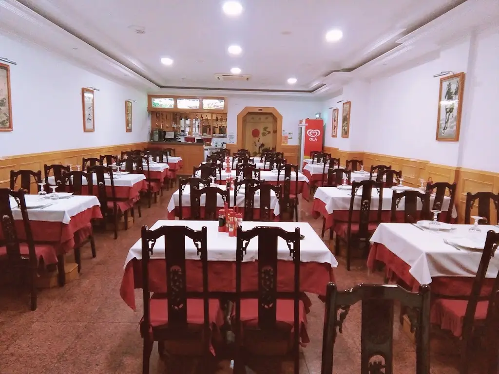 Restaurante chinês Yun Tian Lou ristorante a Vendas Novas