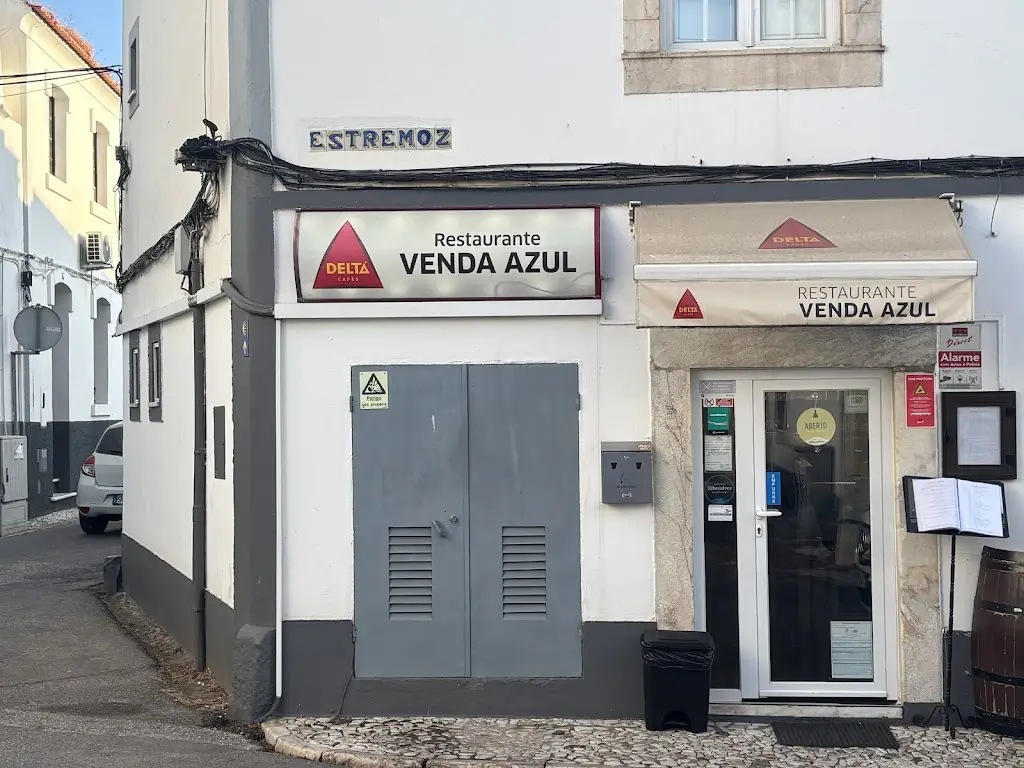 Venda Azul ristorante a Estremoz