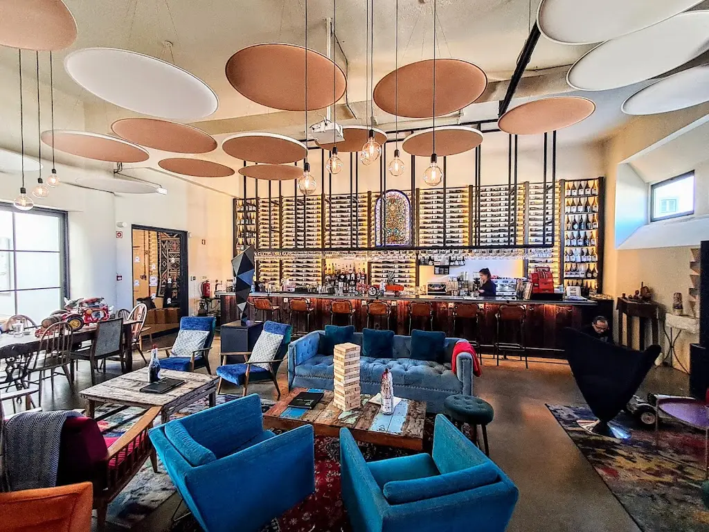 Howard's Folly ristorante a Estremoz