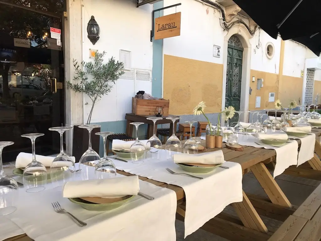 Restaurante Larau ristorante a Estremoz