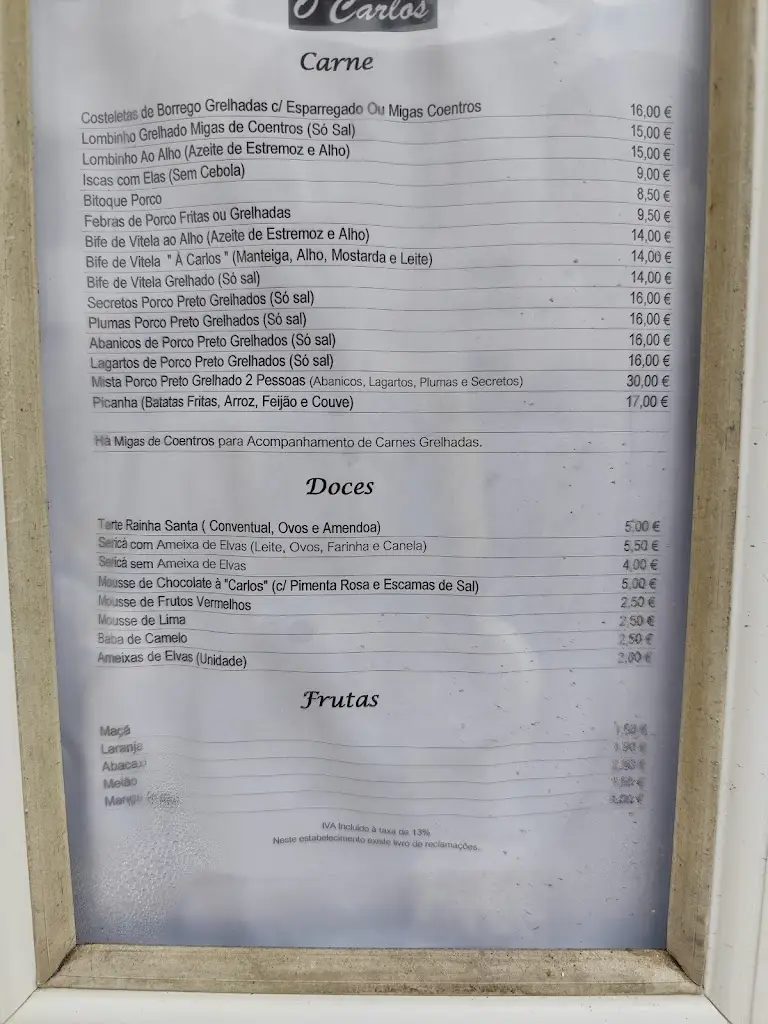 Menu_O Carlos_Estremoz_image_3