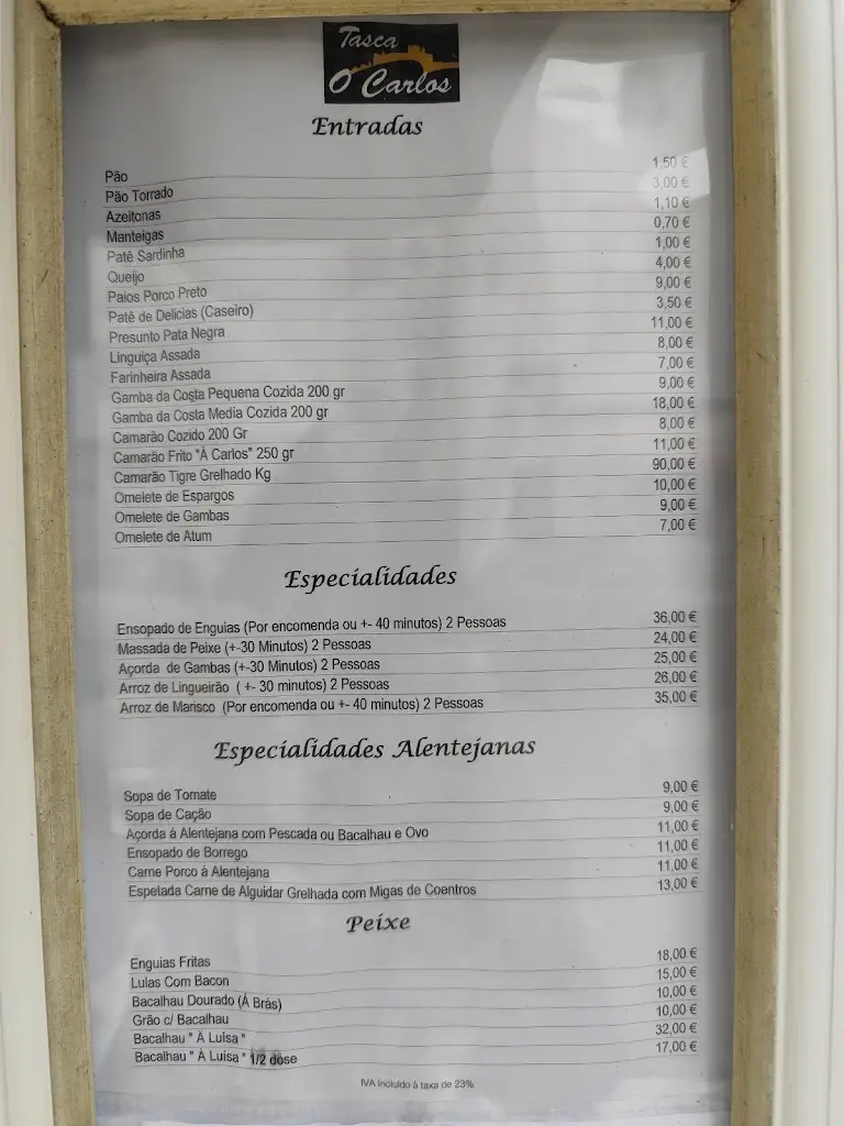 Menu_O Carlos_Estremoz_image_4