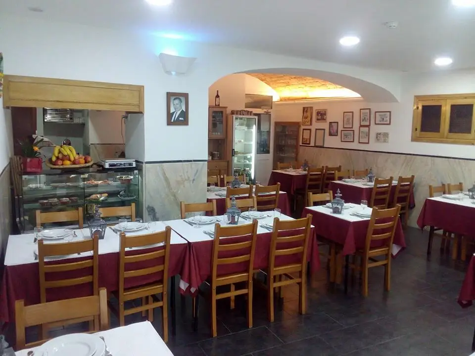 O Carlos ristorante a Estremoz