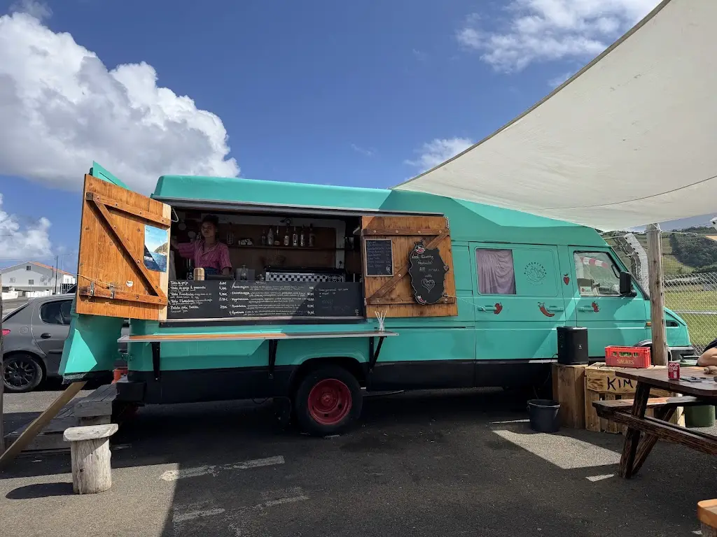 Chelsea Gruber_A Pimentinha Bar & Petiscos_Santa Cruz das Flores_recensione