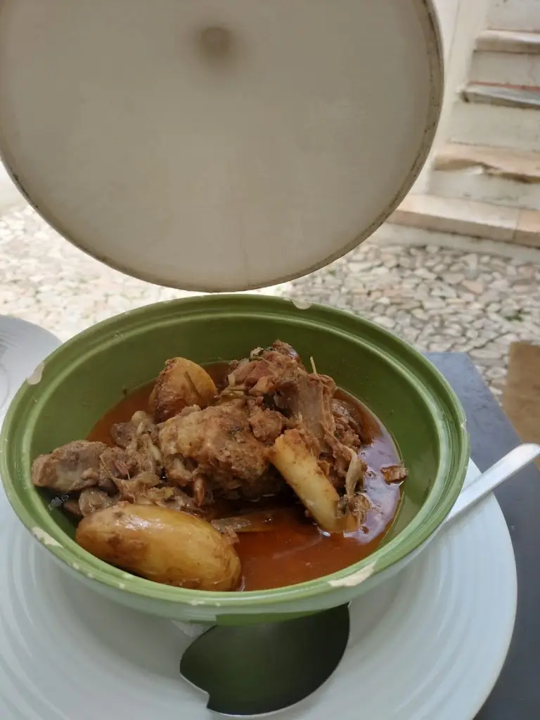 Menu_A Cadeia Bué Pequenina_Estremoz_immagine_9