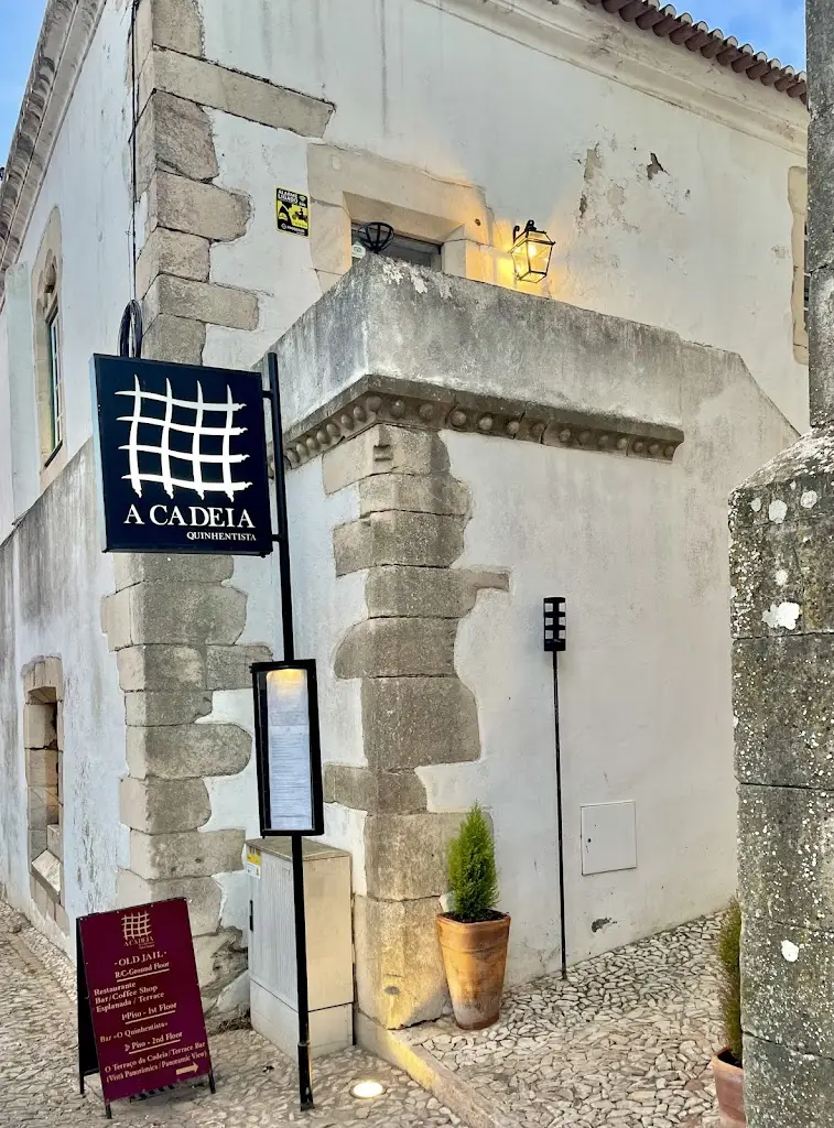 Rhys Marc Photis_A Cadeia Bué Pequenina_Estremoz_recensione