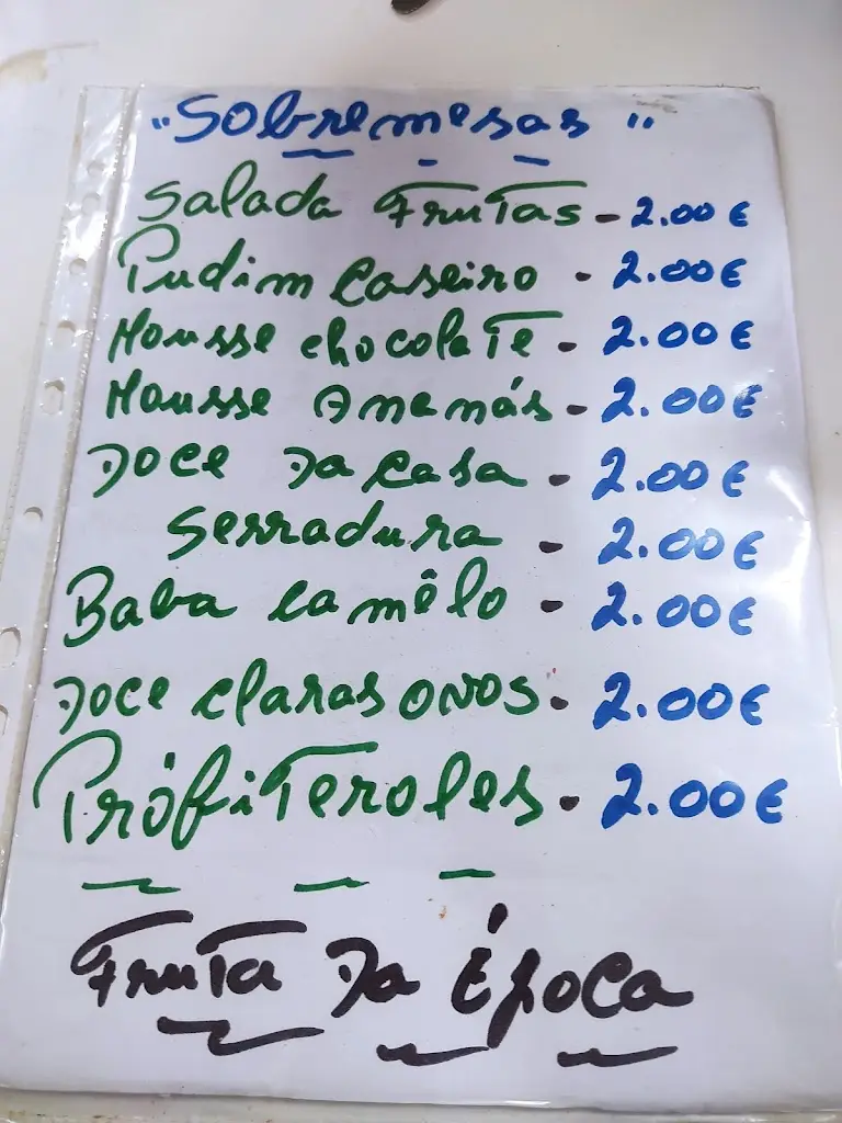 Menu_Solar do Leão_Estremoz_immagine_2