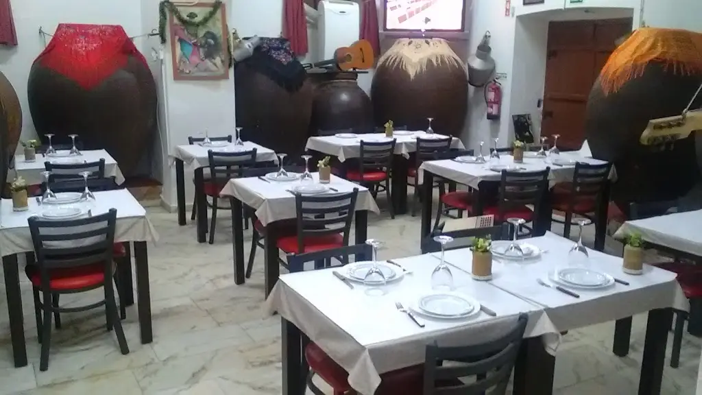 A Talha ristorante a Estremoz