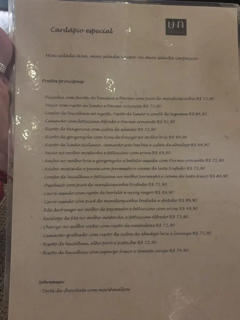 Menu_Espaço Equestre_Estremoz_immagine_4