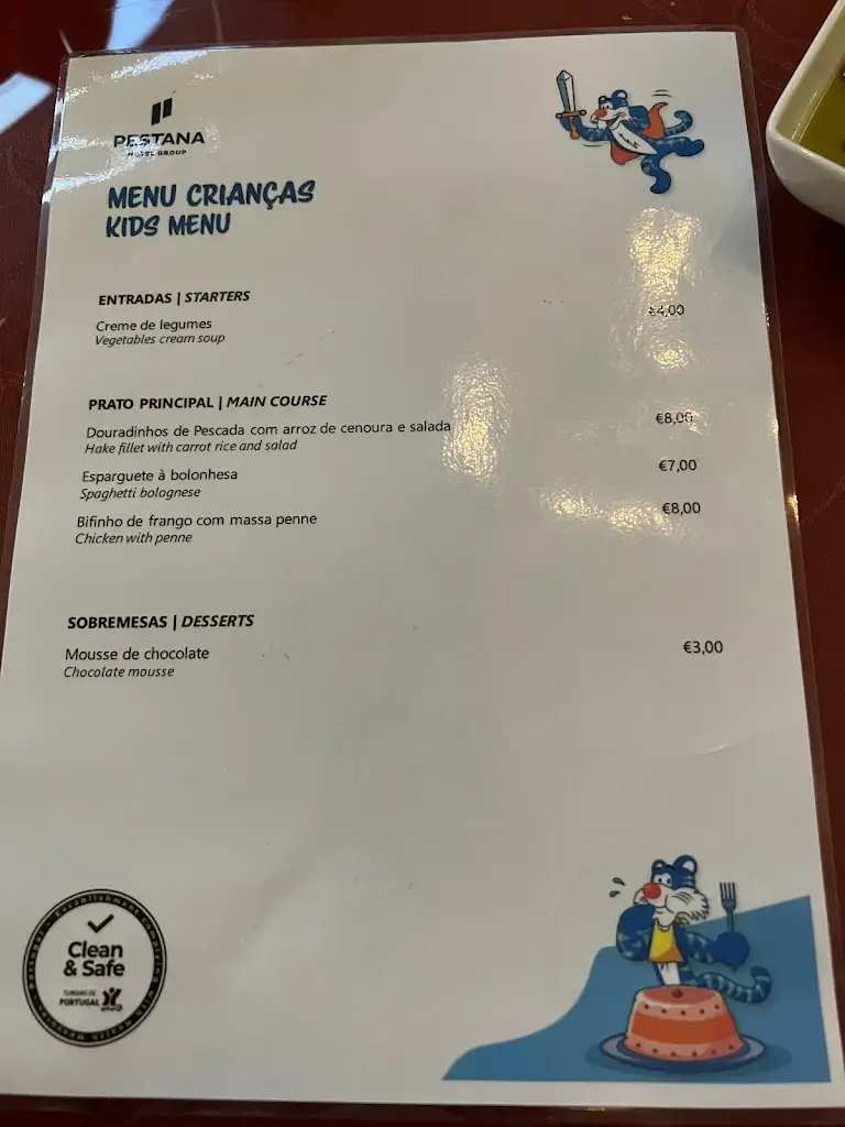 Menu_Restaurante de Estremoz_Estremoz_image_2