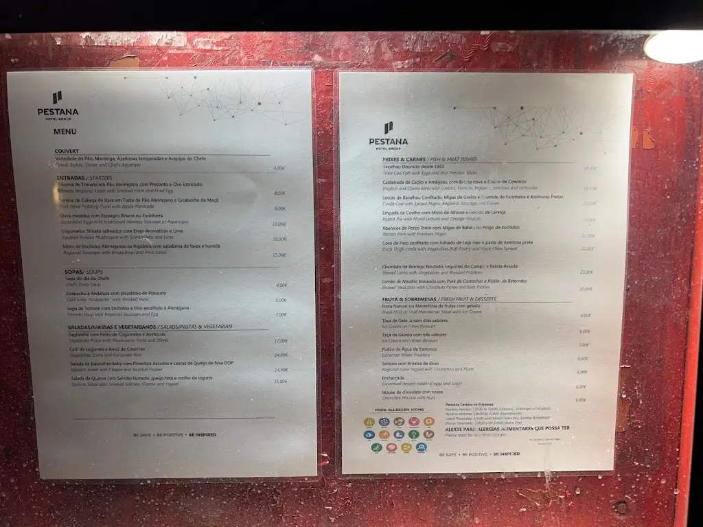 Menu_Restaurante de Estremoz_Estremoz_image_4