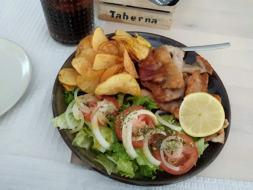 Taberna Do Chico ristorante a Estremoz