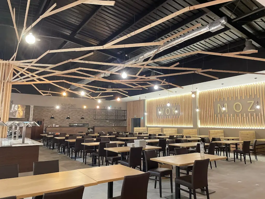 WOKMOZ ristorante a Estremoz