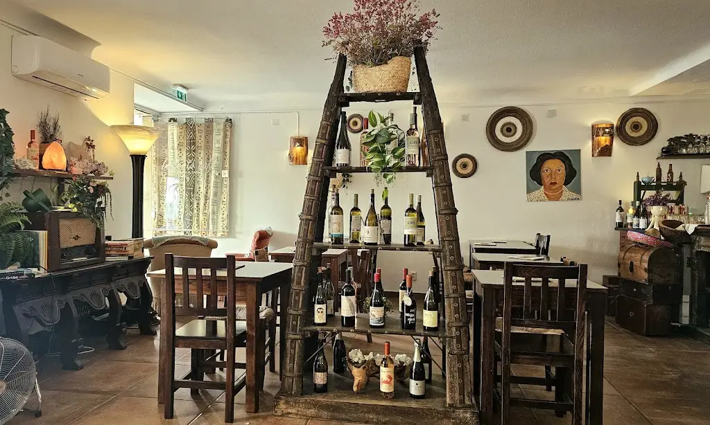 Café In-certo ristorante a Albufeira