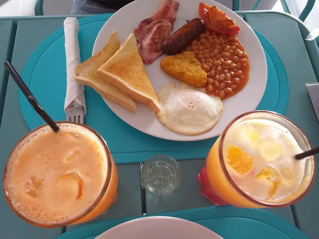 Menu_The Waterfront Albufeira_Albufeira_image_5