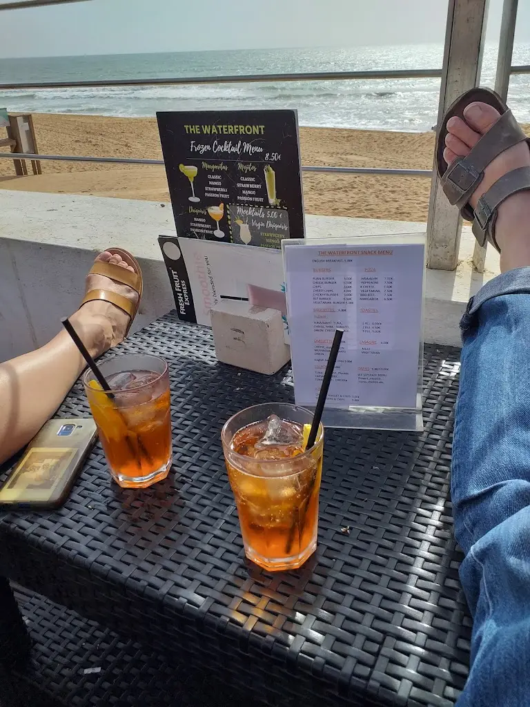 Menu_The Waterfront Albufeira_Albufeira_image_8