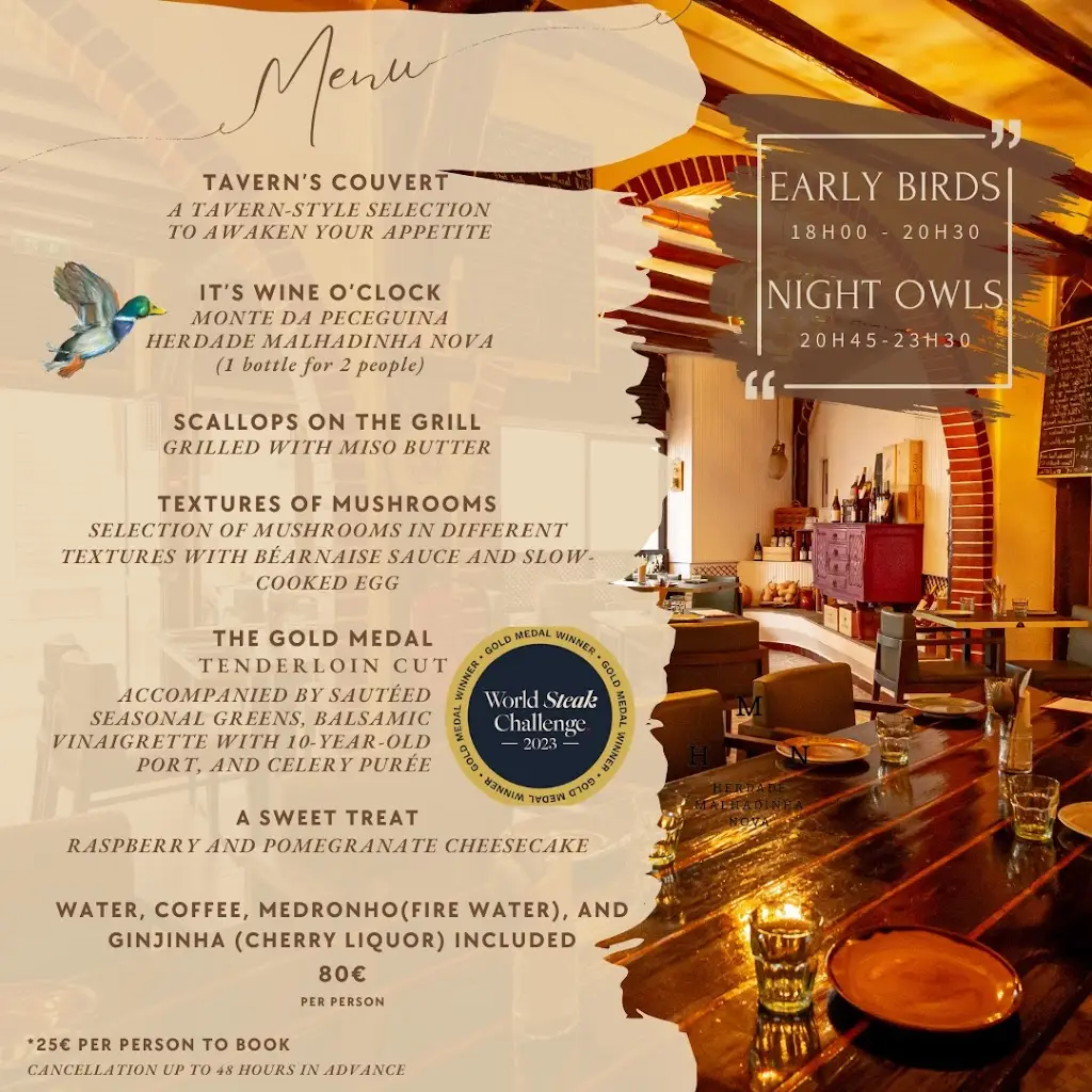 Menu_Taberna Saudade_Albufeira_immagine_2