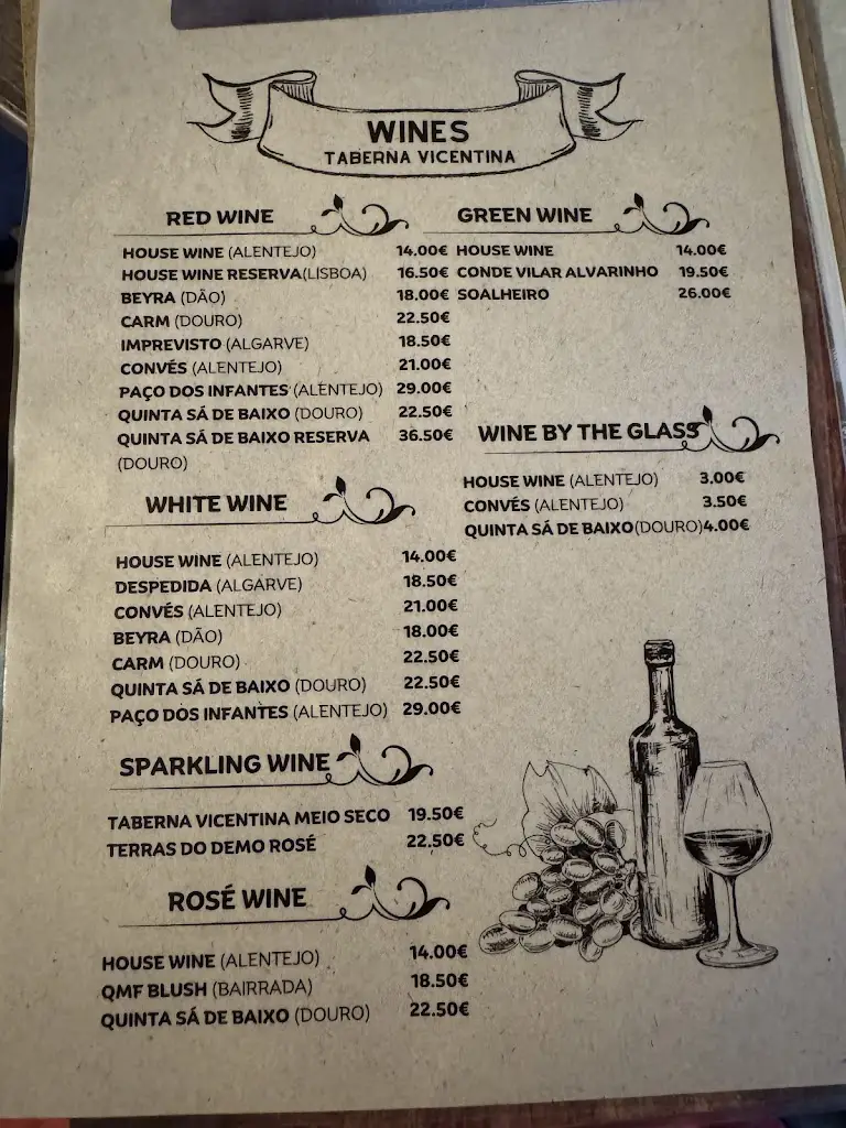 Menu_Taberna Vicentina_Albufeira_immagine_3