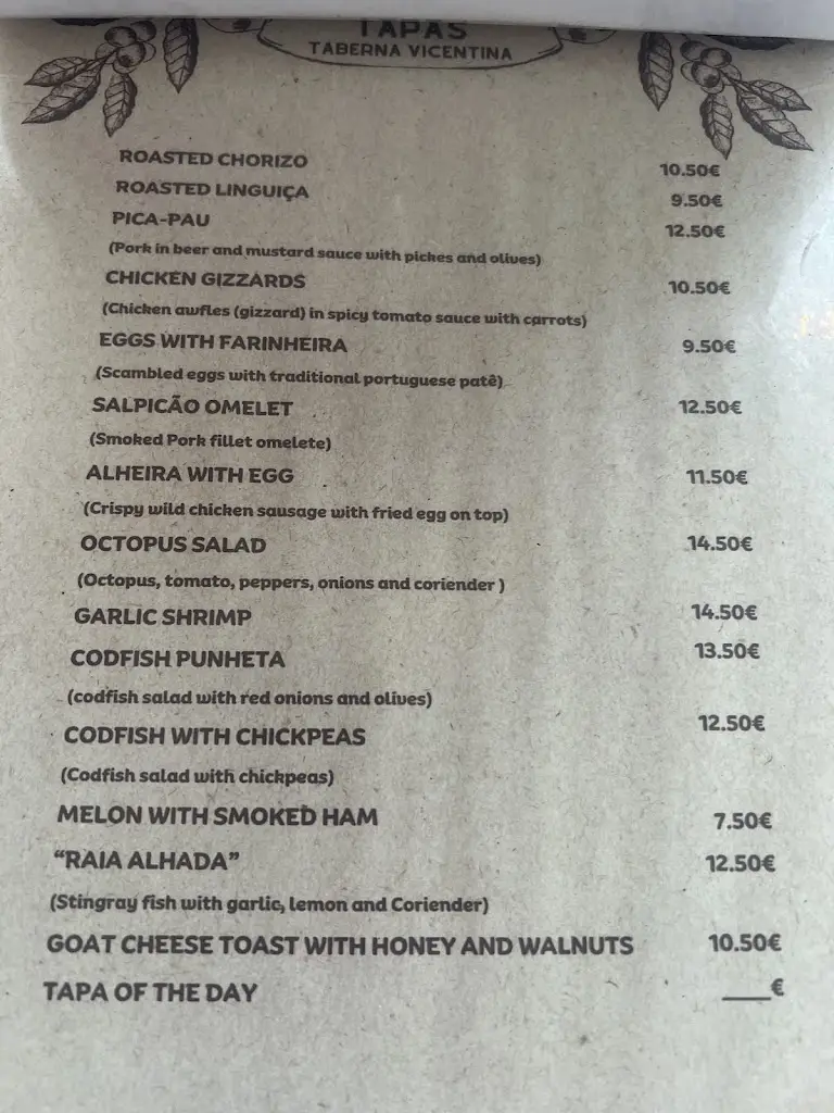 Menu_Taberna Vicentina_Albufeira_immagine_4