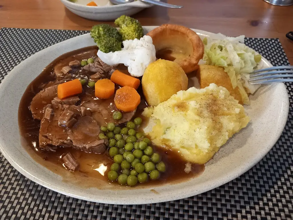 John Dunlop_Restaurante The Cockerel_Albufeira_review