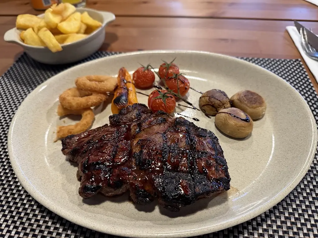 Andrea & Dirk Otten_Restaurante The Cockerel_Albufeira_review