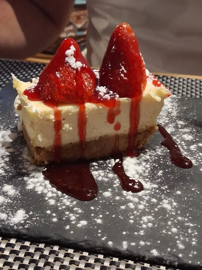 Amanda Ransom_Restaurante The Cockerel_Albufeira_review