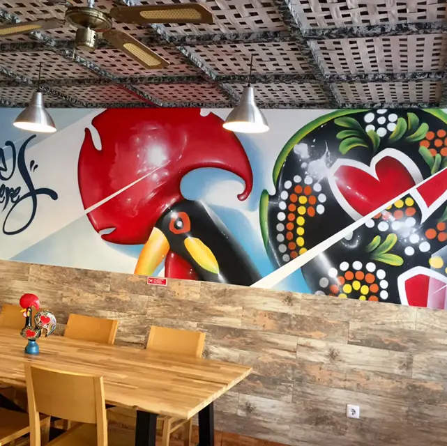 Restaurante The Cockerel ristorante a Albufeira