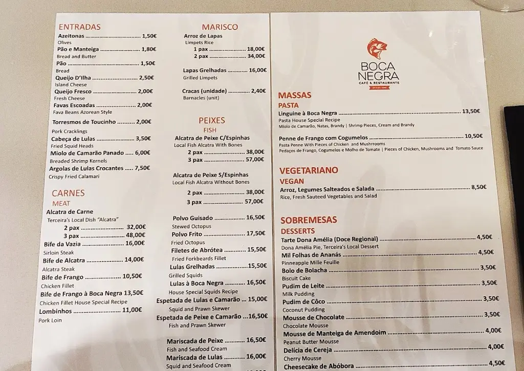 Menu_Restaurante Boca Negra_Porto Judeu_imagen_3