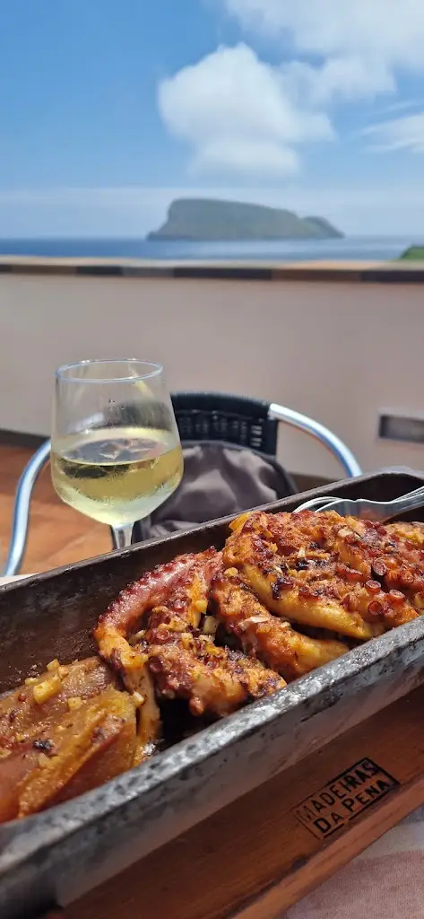 Chris Maidlow_Restaurante Boca Negra_Porto Judeu_reseña