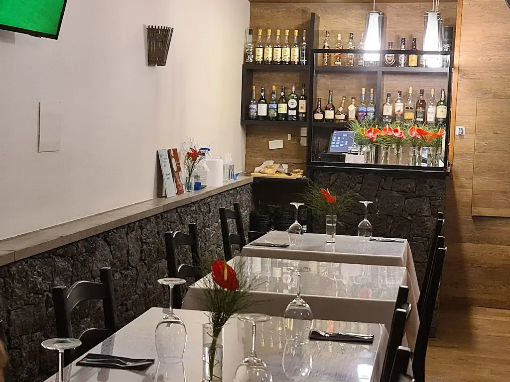 Restaurante Boca Negra ristorante a Porto Judeu