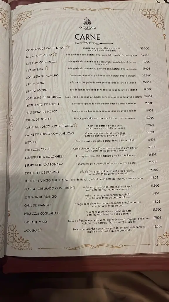 Menu_Restaurante O Catraio_Albufeira_image_1