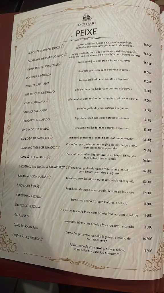 Menu_Restaurante O Catraio_Albufeira_image_2