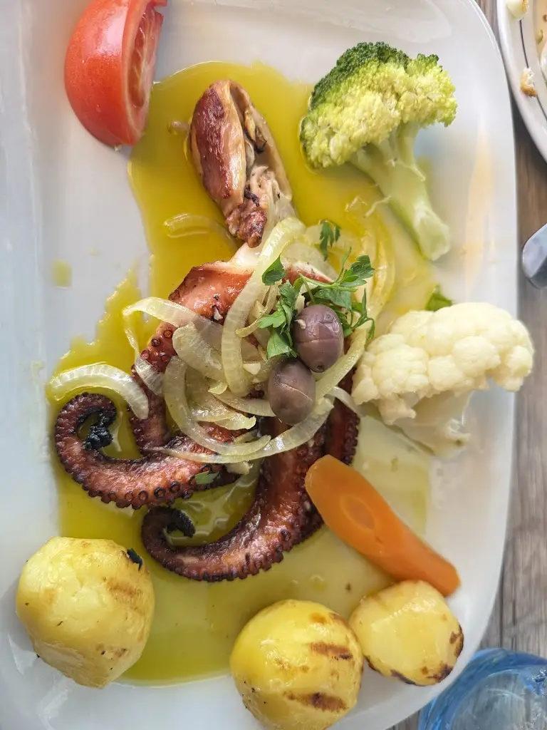 Kek C_Restaurante O Catraio_Albufeira_review