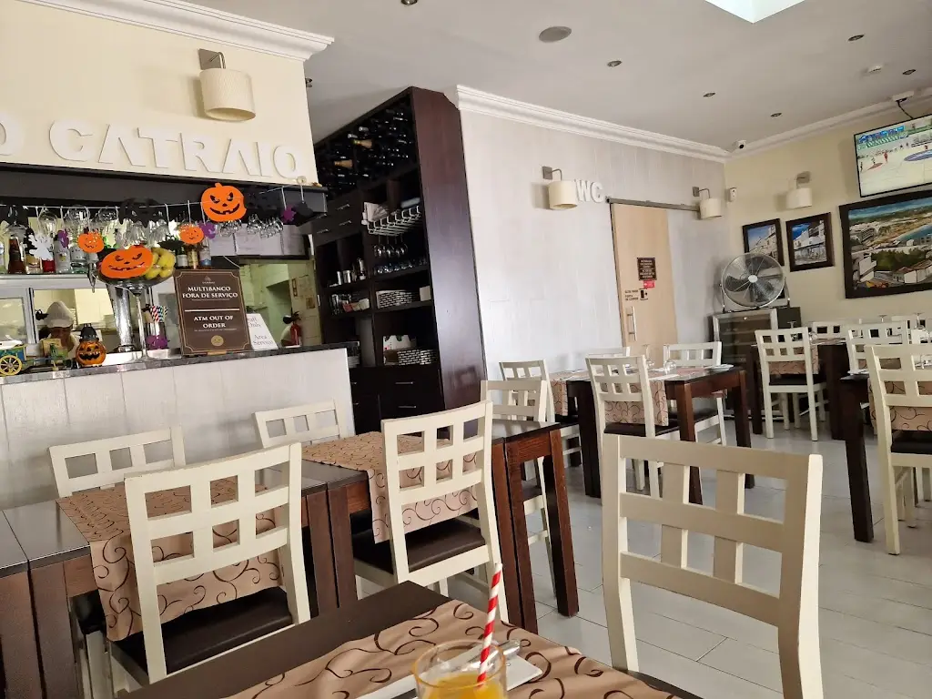 Restaurante O Catraio ristorante a Albufeira