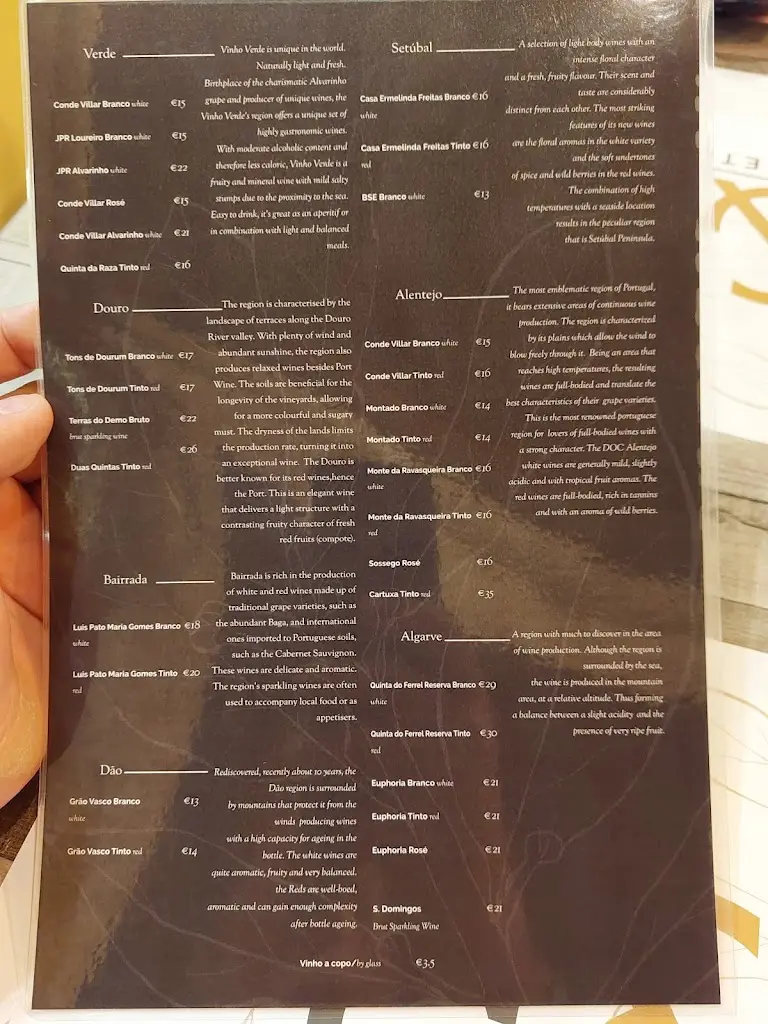 Menu_Copos & Petiscos_Albufeira_immagine_1