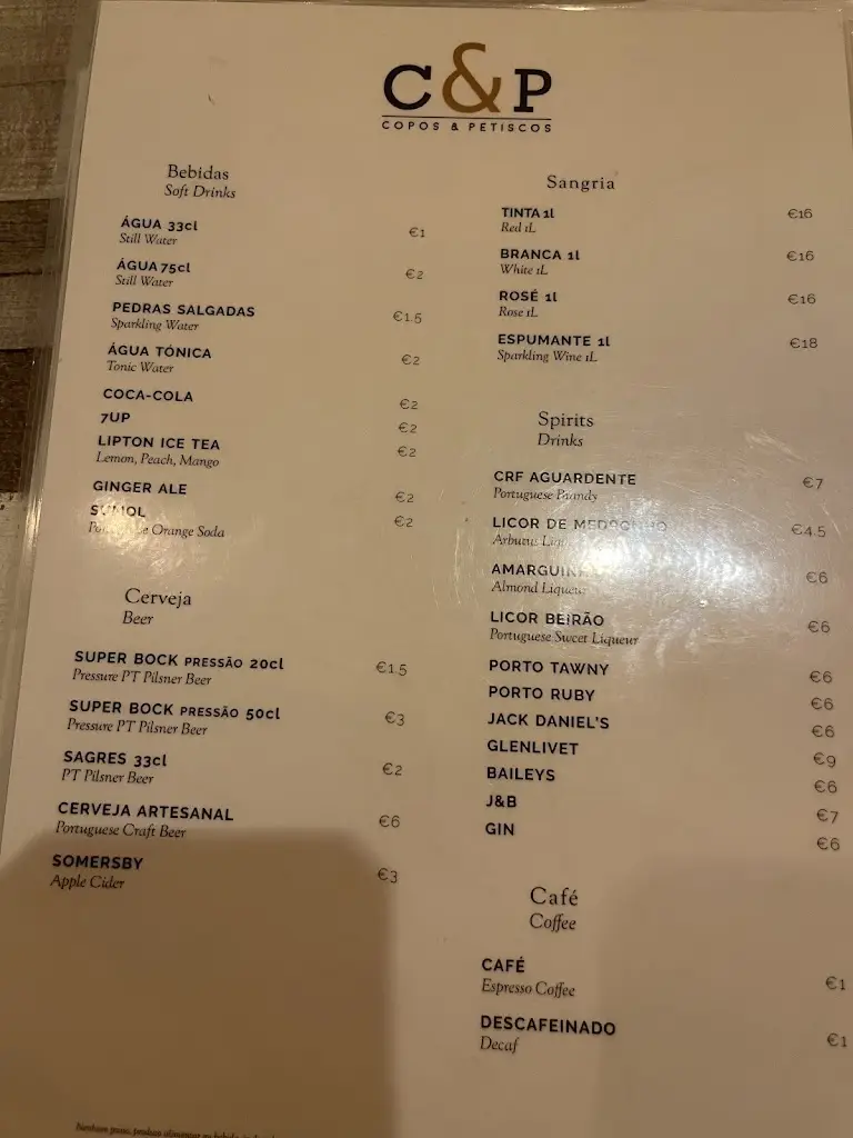 Menu_Copos & Petiscos_Albufeira_immagine_4
