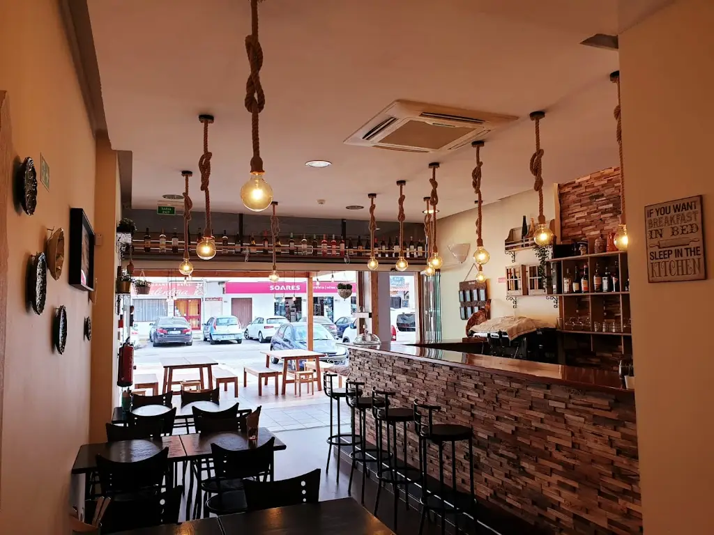 Copos & Petiscos ristorante a Albufeira