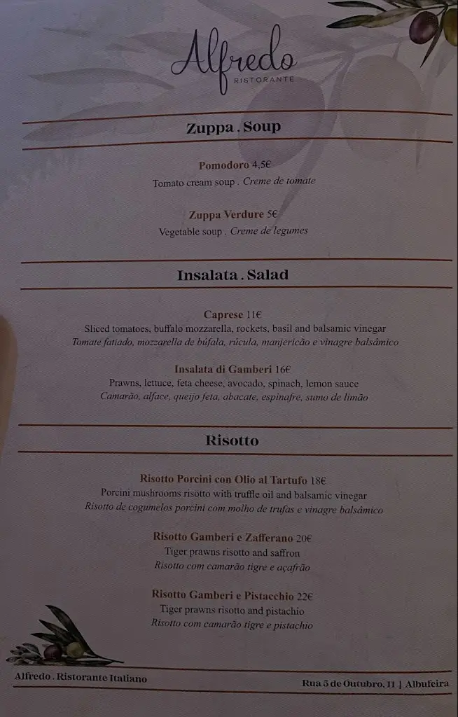 Menu_Alfredo_Albufeira_imagen_1