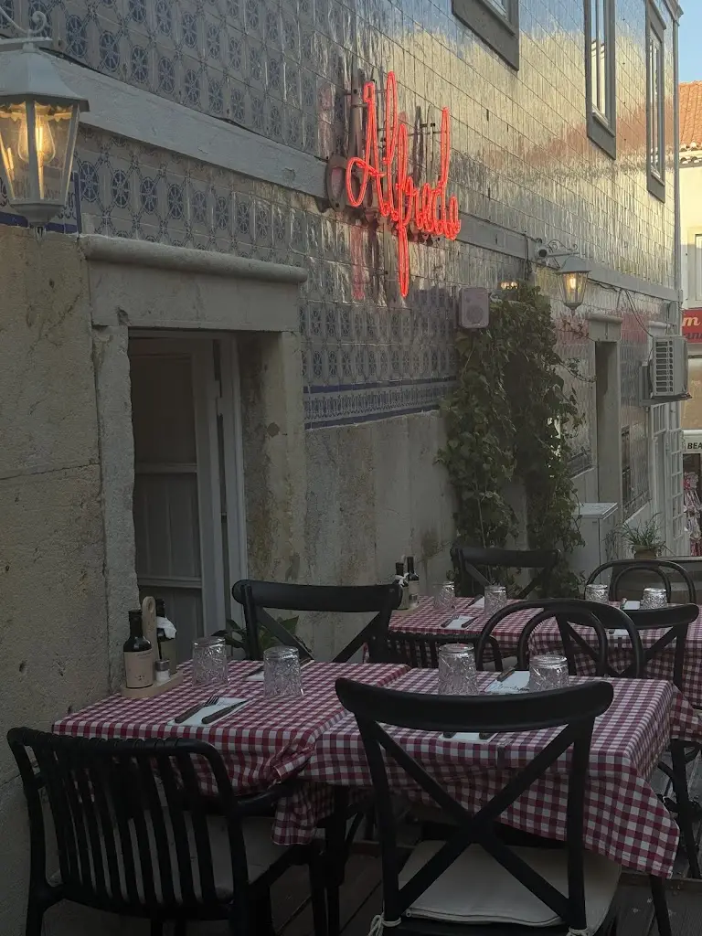 Greg Frechette_Alfredo_Albufeira_reseña