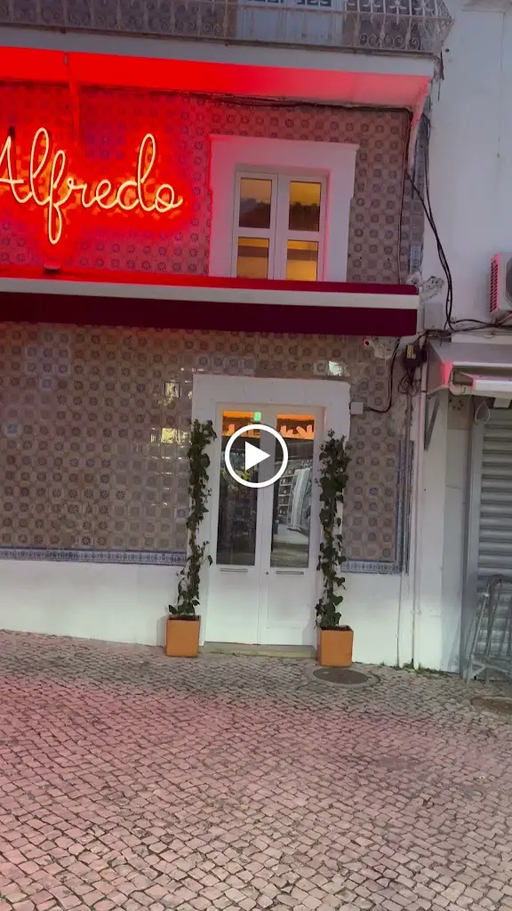 Alfredo ristorante a Albufeira