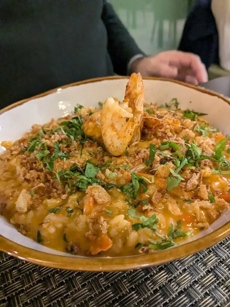 Catarina Gamboa_Restaurant Verdelhão_Tábua_recensione