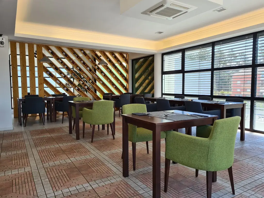 Restaurant Verdelhão ristorante a Tábua