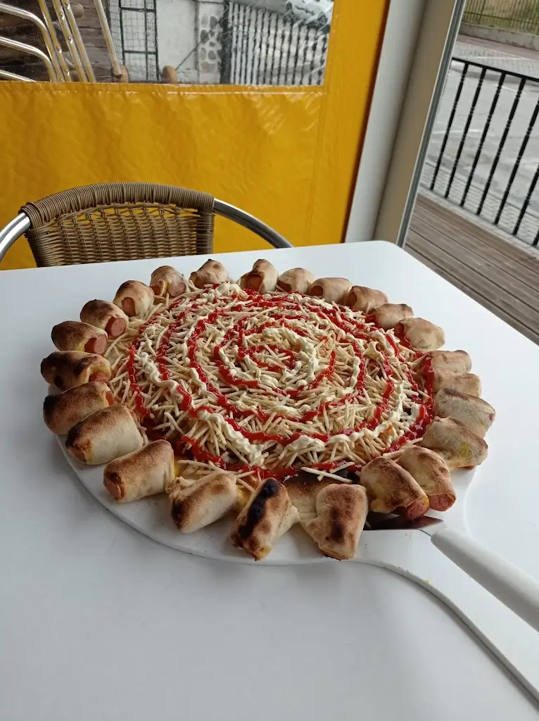 Menu_Pizzaria Forno D'Ouro TÁBUA_Tábua_immagine_8