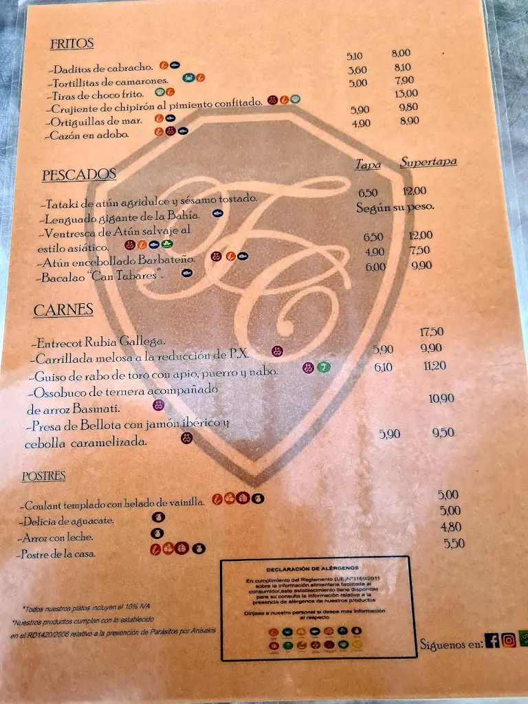 Menu_Pizzaria Papo Seco, Lda._Tábua_immagine_2