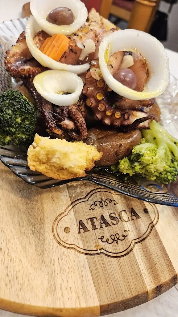 Menu_Restaurante ATasca da lena_Tábua_immagine_9