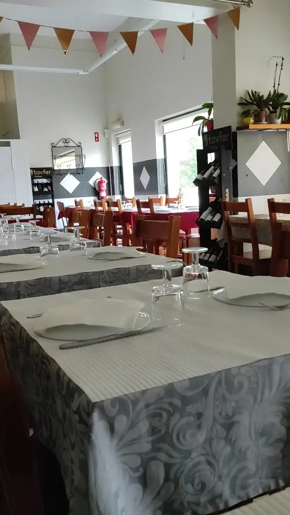 Restaurante O Mercado ristorante a Tábua
