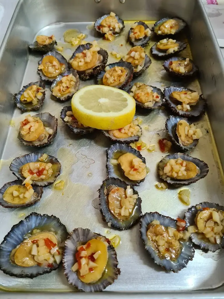 Menu_Restaurante Preguiça_Porto Judeu_immagine_2